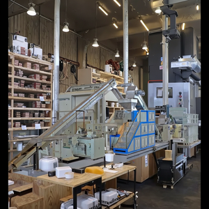 เพื่อผลิตราคาของเครื่องจักรสำหรับบ้านเครื่องทำมินิ M สบู่ก้อนผลิตสายเล็กๆ - Product Image 1