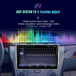 Lecteur multimédia vidéo Android 13 pour Toyota BB 2 <span class=keywords><strong>Daihatsu</strong></span> <span class=keywords><strong>Materia</strong></span> 2005 - <span class=keywords><strong>2016</strong></span> Autoradio GPS Navigation Radio Stereo QLED - Product Image 5