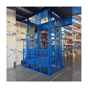 China Cheap Price Goods Cargo Lift Freight Elevator Factory Price OEM