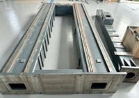 Machine CNC verticale pour le perçage, le fraisage, le rectification et le polissage du verre THUNDER 2000*3000mm