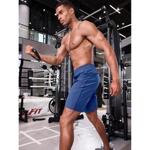 กางเกงวิ่งขาสั้นผู้ชาย2025น้ำหนักเบาแห้งเร็วกางเกงขาสั้นเล่นกีฬาบาสเก็ตบอลยิมมีซิปกระเป๋า XS โลโก้ขนาด - Product Image 4