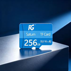 Tarjeta de Memoria TF Multi Compatible de 16GB-256GB Clase 10, Tarjeta de Almacenamiento de Carga Rápida para Lector Electrónico y Reloj Inteligente - Product Image 1