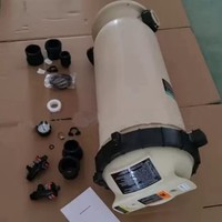 Remplace Pentair EC-160316 100 Sq. Filtre à cartouche pour piscine - Filtration 30 microns, résistant à la corrosion pour piscines de 48 000 à 72 000 gallons