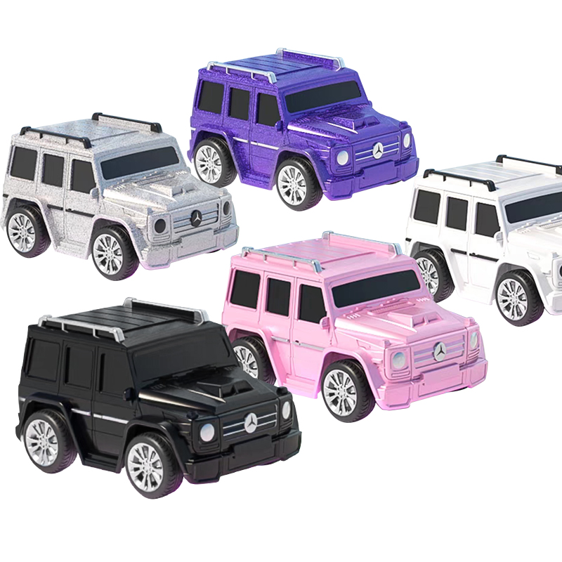 Новинка 2022, Радиоуправляемый автомобиль с подсветкой, 2,4 ГГц, ручные часы с USB-зарядкой и дистанционным управлением, игрушечные автомобили из сплава