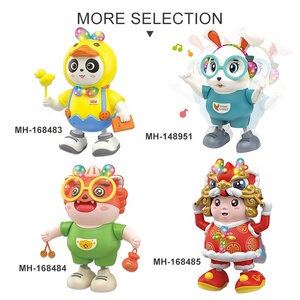 ของเล่นเด็กหุ่นยนต์บังคับวิทยุอัจฉริยะ - Product Image 6