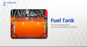 NOUVEAU DESIGN EUS900C 15KW test de moteur à grande vitesse Injecteur HPI et PT banc d'essai à rampe commune - Product Image 6