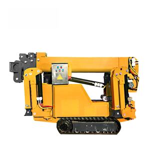 سعر المصنع 10 طن رافعات عنكبوتية صغيرة رافعة مجنزرة بذراع هيدروليكي لرفع العنكبوت <span class=keywords><strong>1</strong></span> طن 2 طن 3 طن عنكبوت - Product Image 1