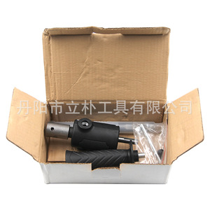 Mr Drill Electric Drill To Hammer Drill Converter 381g Keyless Chuck Pistol Grip Alloy Material - Product Image 3