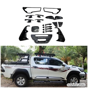 Accesorios para Automóviles OEM/ODM, Piezas de Carrocería, Kits de Carrocería para Toyota Hilux Revo 2016 en Adelante - Product Image 2