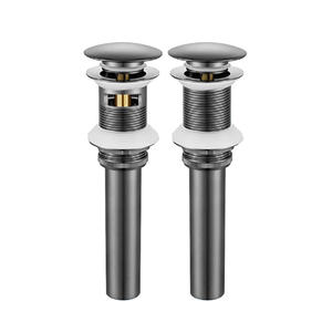 Lavabo direct d'usine Pop Up crépine de baignoire poubelle robinet de cuisine Pop Up vidange eau évier vidange accessoires de salle de bain - Product Image 1