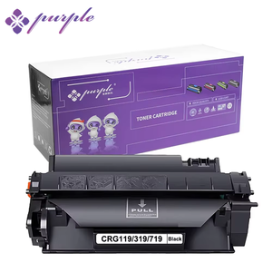 Cartucho de Tóner ZK-Toner Premium Compatible con Crg119 Crg319 Crg719 CRG-719 Crg-119 Crg-319 para Impresora Láser <span class=keywords><strong>Canon</strong></span> <span class=keywords><strong>LBP</strong></span> 6300 <span class=keywords><strong>6310</strong></span> - Product Image 1