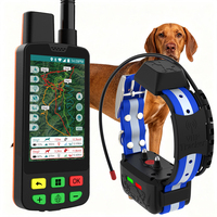 Collier intelligent pour chien GPS étanche IP68 : Conception submersible 1M + Capteurs autonettoyants - Nouvelle édition industrielle 2025