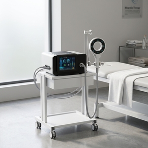 Dispositivo Portátil de Terapia Magnética PEMF, Bucle EMTT de Oscilación Profunda, Máquina de Campo Electromagnético Pulsado para Caballos, Alivio <span class=keywords><strong>del</strong></span> Dolor de Espalda - Product Image 4