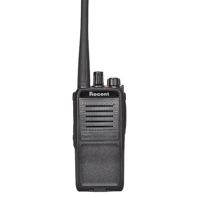 Recent RS-538D DMR Digital Radio Dual Slot Technology with Voice Recording Two-way Radio Wireless Portable