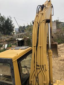 รถขุดมือสอง Caterpillar Cat 320b จากญี่ปุ่น รุ่น 320 B Bl C Cl ราคาถูก พร้อมขาย - Product Image 3
