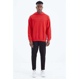 Conjunto Deportivo Air Jones Kelvin Basic para Hombre, Mezcla de Algodón, Color Negro Fiesta, con Cintura Elástica y Cordón Ajustable - Product Image 1