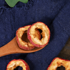 Anelli di Biancospino Senza Semi Naturali, Freschi, Sapore Agrodolce, Ricchi di Polifenoli Antiossidanti, per Cucina e Bevande, Crudi, Fornitura OEM all'Ingrosso - Product Image 3