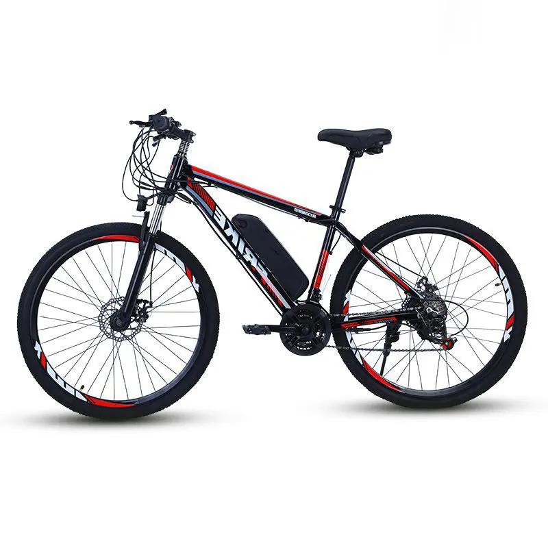 2023 potente 48V 13AH 1000W Mid Drive Ebike/batteria bici elettrica a sospensione completa 29 pollici Mountain Ebike