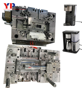 Molde PPS apto para alimentos para <span class=keywords><strong>olla</strong></span> a presión eléctrica, sin deformaciones para tapa y <span class=keywords><strong>olla</strong></span> interior - Product Image 1