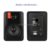 BX5D2+BT Haut-parleur de studio actif miniature de haute qualité de 5 pouces avec Bluetooth pour une utilisation à domicile/au bureau