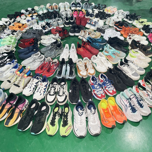 S32-2 Groothandel Internationale Merk Dames Hardloopschoenen Tweedehands Sportmerken Gebruikt Dames Schoenen In Balen - Product Image 3