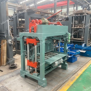 Hướng dẫn thiết kế mới giá rẻ xi măng rỗng Khối Máy làm và máy làm gạch rắn - Product Image 5