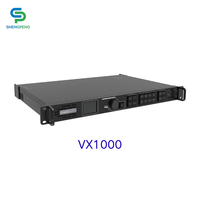 Procesador de Video para Pantalla LED a Todo Color Novastar VX1000 HD, Procesador de Visualización Sincrónica