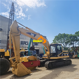 <b>Used</b> Caterpillar 320bl Crawler Excavator 20 Ton 94kW Engine Motor & Pump for Sale - Product Image 3