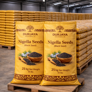 Nigella Seeds Natural Kalonji Whole Aromatic Spice Rich Flavor for Cooking Seasoning and Bulk Supply - Product Image 6