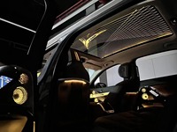 Luz de Circulación Diurna LED XM |   Nueva Tira de Luz Decorativa Universal de 12V para Interiores de Automóviles con Opción de Reequipamiento/Actualización
