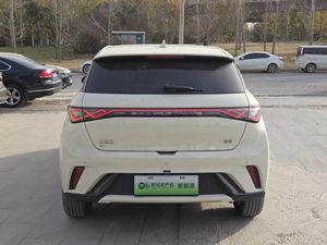 BYD Dolphin 2025, Nuevo Vehículo Eléctrico, Auto Chino de Nueva Energía, Carga Rápida de Alta Velocidad, 4WD, Vehículo de Nueva Energía en Venta - Product Image 3