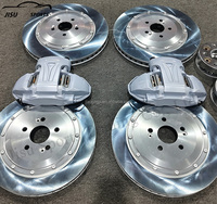 Disques de frein de haute qualité, kit de frein à étrier d'usine, kit de frein de course à 4 pistons et freins à 6 pistons pour Corvette AITO M9
