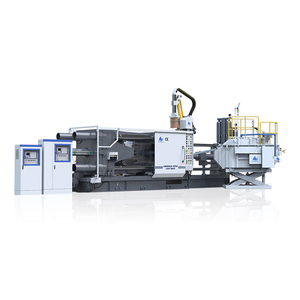 เครื่องหล่อแบบ Cold Chamber Die Casting รุ่น LH-HPDC 160T จากโรงงานโดยตรง ได้รับการรับรองมาตรฐาน CE สำหรับการหล่อฝาครอบมอเตอร์อะลูมิเนียม - Product Image 3