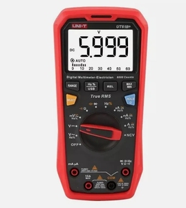 Neues Original UNI-T UT61E Digitales Auto-Range-Multimeter mit 1 Jahr Garantie Hergestellt in China - Product Image 6
