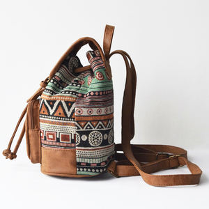 Lily Regina <span class=keywords><strong>Piccolo</strong></span> Leggero Sacchetto Dello Zaino Delle Donne Della Borsa Della Ragazza Della Borsa Casuale Multi Colore - Product Image 6