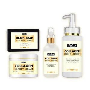 Collagen Beauty Best Moisturizing Quick Body Lotion For Women Black Skin Fully Effective Organic Collagen Body Lotion