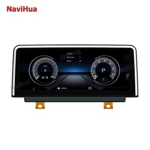 Navihua 8+256GB 10.25" Radio Player Carplay Android <b>Auto</b> Radio GPS Multimedia Player for BMW 3 Serie 4 Series F30 F32 2013-2017 - Product Image 6