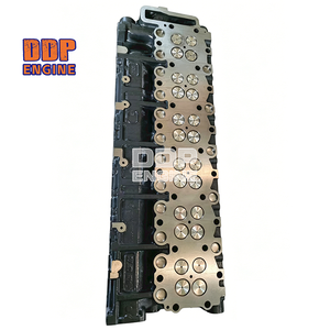 Cabeza de Cilindro de Motor Diésel 201 03100 6468 para Maquinaria de Construcción Sinotruck Sitrak MC13 - Product Image 4