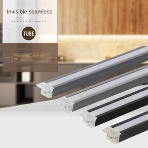 Embedded Strip Light for <b>Wardrobe</b> Wine Cabinet & <b>Shoe</b> Cabinet-Inductive Solderless Dimmable 6000 Series Aluminum 6000K Daylight - Product Image 4