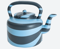 Máquina de moldeo por extrusión-soplado para la fabricación de jarras de plástico musulmanas de 1.5L, 2.5L, 5L, de doble color y 3 colores, para lavado de manos, agua, Wudu y oración.
