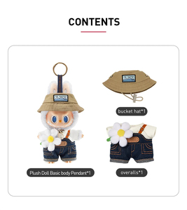 Authentique 100% POP MART the Monster Fall in Wild Labubu POPMART LABUBU the MONSTERS BIG FALL in WILD SERIES - Product Image 3
