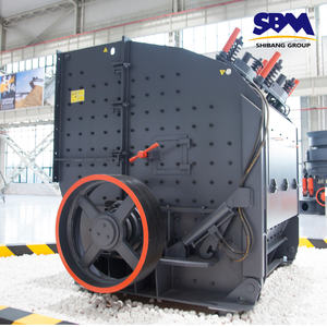 Alto Desempenho Fornecedor De Planta De Triturador De Impacto De Pedra Preço Do Triturador De Impacto De Pedra - Product Image 1