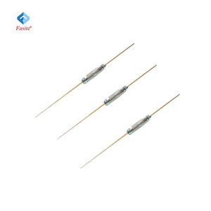 MKA07101 AT15-20 Electromagnetic Reed <b>Switch</b> Solder Mount Normally Open Glass Envelope Relay Contacts - Product Image 5