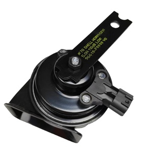 Klaxon de voiture étanche 12V super puissant 96610 96620 pour Hyundai Kia - Product Image 3