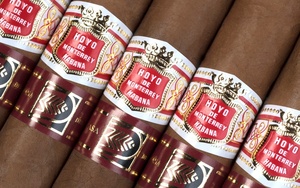 Etichette per Tabacco Compania Tabaco Spagna, Adesivi <span class=keywords><strong>di</strong></span> <span class=keywords><strong>Garanzia</strong></span> Qualità, Sigilli Hoyo Humidor per Scatole <span class=keywords><strong>di</strong></span> Sigari, Fasce per Sigari, Carta Personalizzata per Sigari - Product Image 6