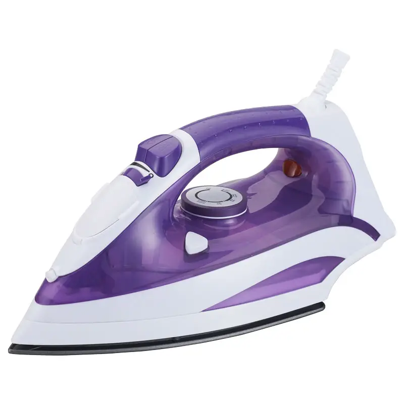 Home appliance electric pressing continuous steam dry vertical iron use for cloth