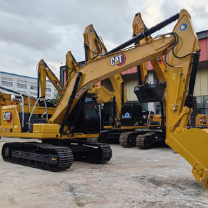 Utilizado para excavadora sobre orugas 320GC 2022 para motor C4.4 4.4L bomba hidráulica componentes del núcleo del motor uso de construcción Shanghai China - Product Image 1