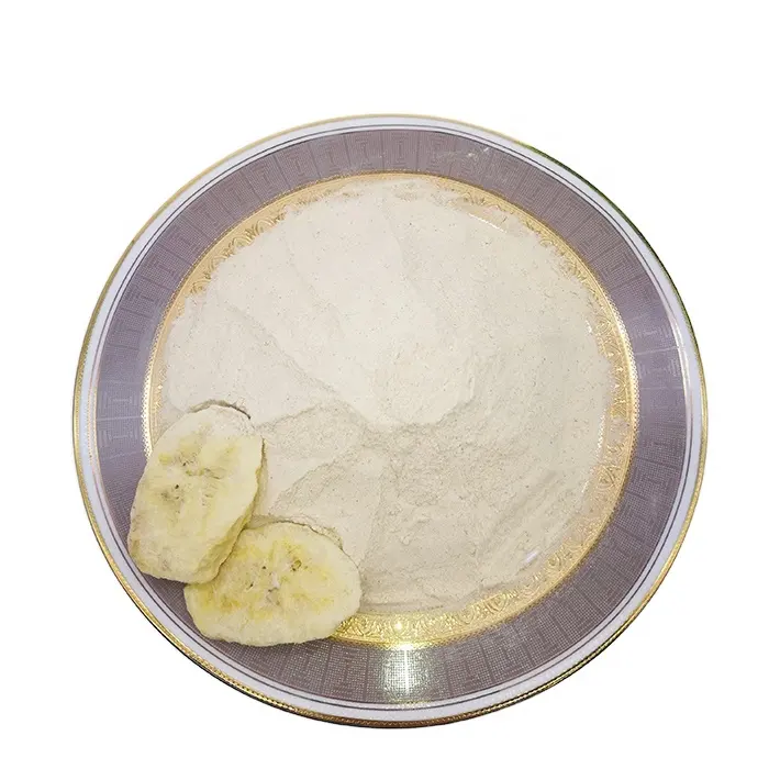 Органический фруктовый порошок, поставщик оптом, Замороженный Порошок банана
