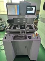 Estación de Retrabajo BGA Automática de Alta Precisión WDS-880D, Controlada por Computadora PLC, para Placas Base, Celulares y Chips IC