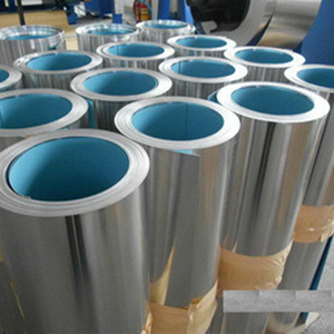 Bobine d'aluminium, feuille d'aluminium, <span class=keywords><strong>plaque</strong></span> d'aluminium ASTM 1060 3003 3004 pour l'isolation industrielle - Product Image 1